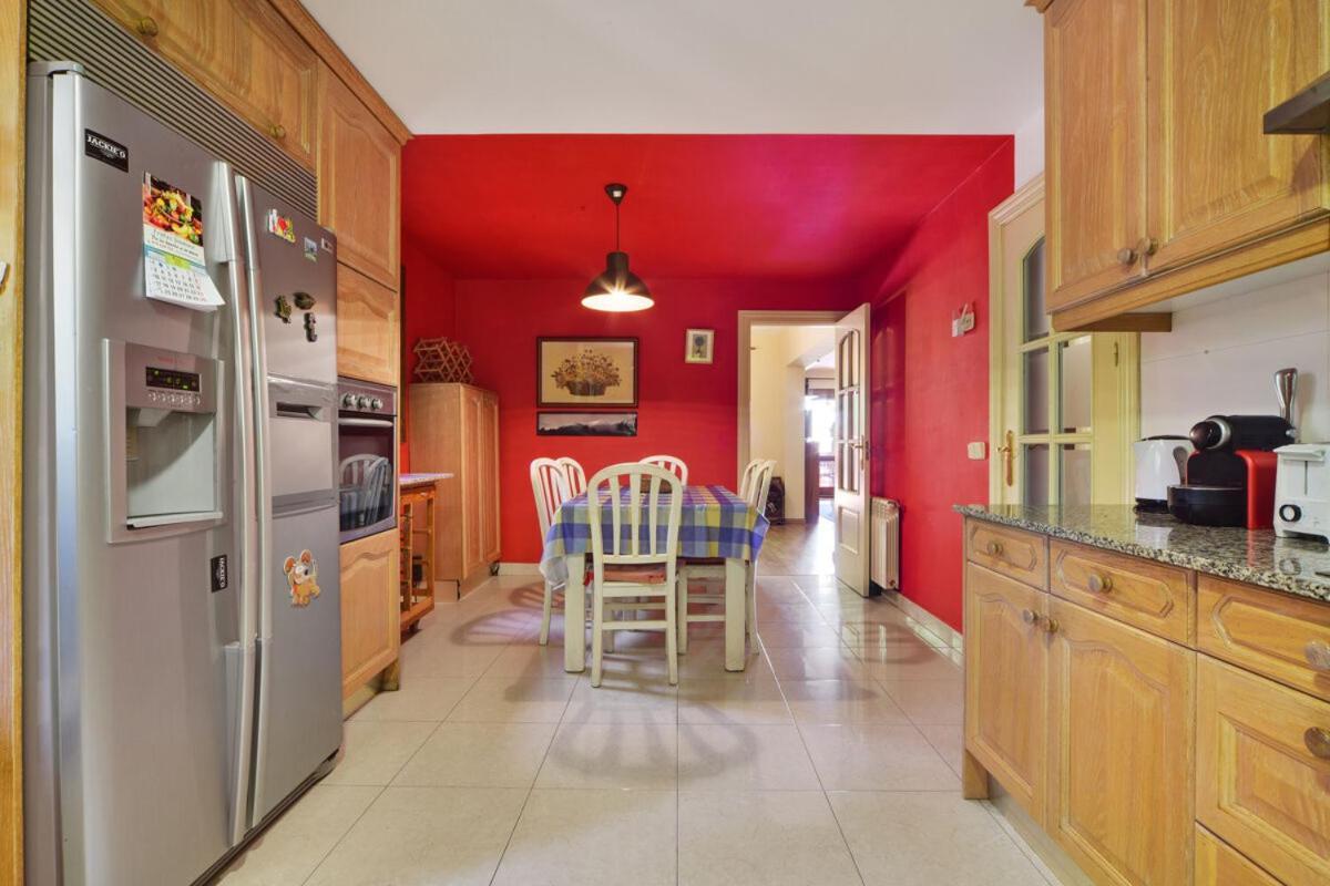 Piscina Privada Сasa de vacaciones Navacerrada