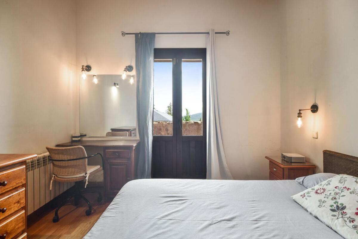 Piscina Privada Holiday home Navacerrada