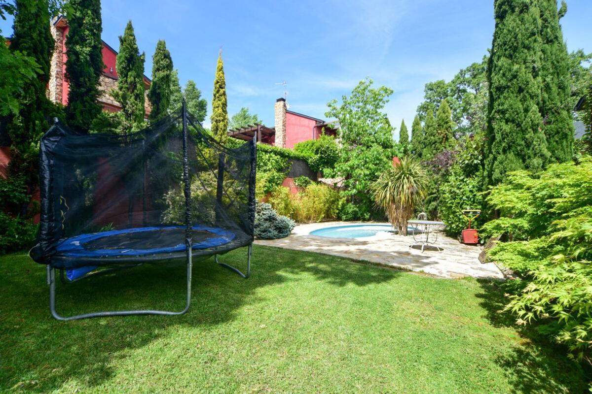 Piscina Privada * Navacerrada